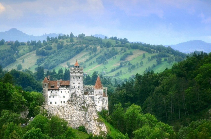 Castelul Bran