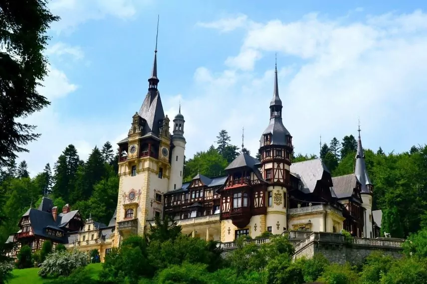 Castelul Peleș