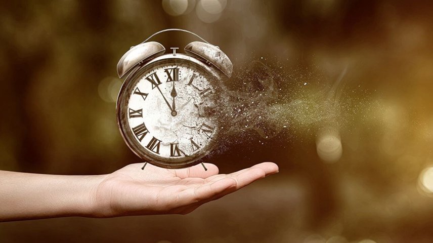 25 Citate despre timp – Timpul este prea lent pentru cei care așteaptă