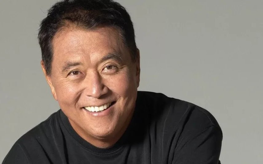 35 Citate despre Muncă, Bani și Succes spuse de Robert Kiyosaki