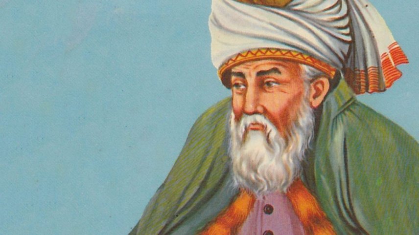 Citate de Jalal al-Din Rumi: Despre cum să ai încredere în tine