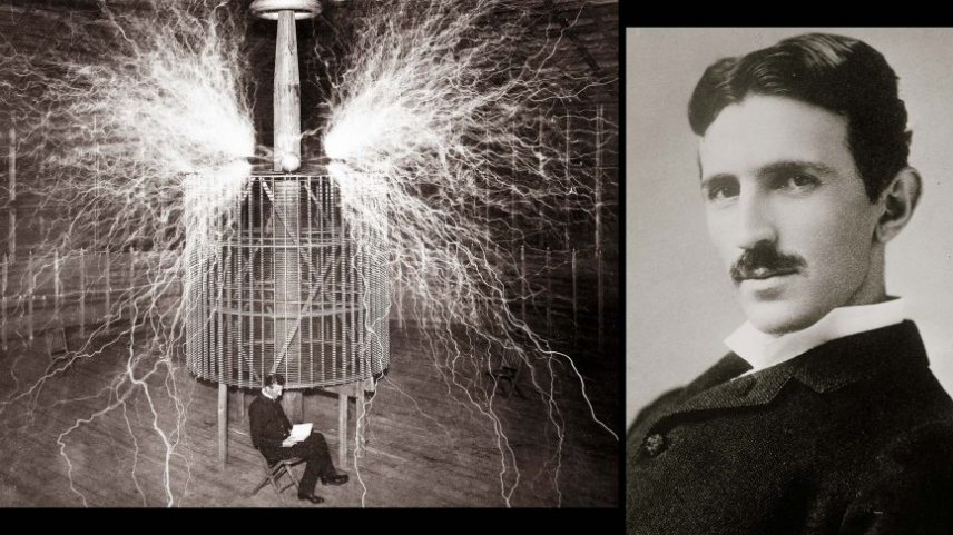 Citate înțelepte de Nikola Tesla