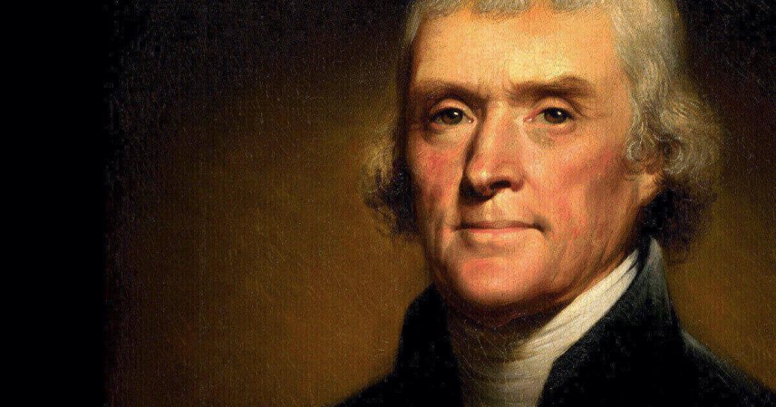 Citate de Thomas Jefferson