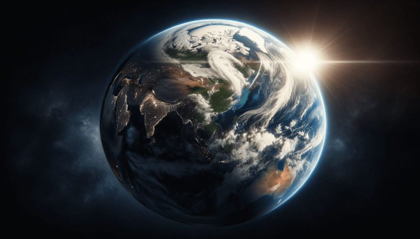 40 Curiozități fascinante despre planeta Pământ