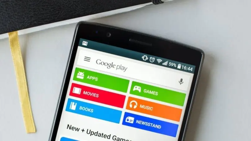 600 aplicaţii de Android, interzise din magazinul Google Play
