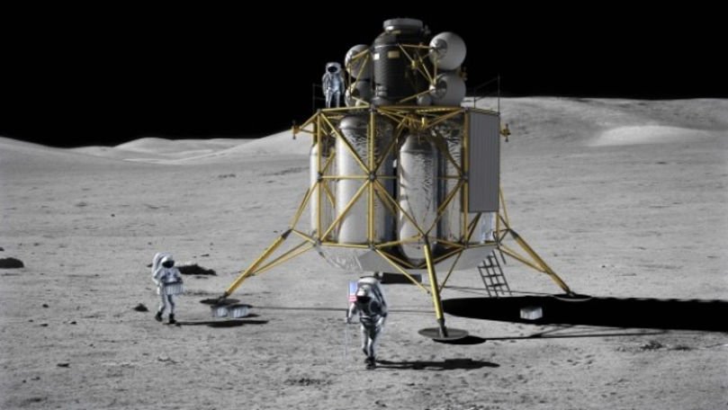 A doua misiune a Indiei pe Lună va costa 122 de milioane de dolari