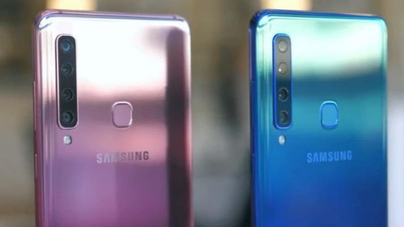A fost lansat primul smartphone din lume 4 camere foto pe partea din spate