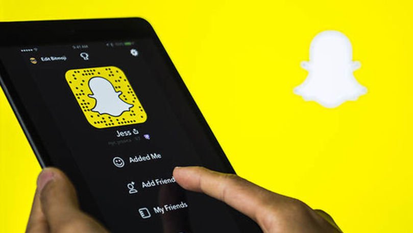 Acţiunile Snapchat au scăzut cu 17% după ce compania a dezvăluit noul design al aplicaţiei