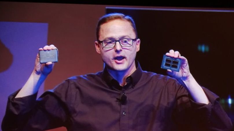 AMD anunţă a doua generaţie de procesoare Ryzen Threadripper