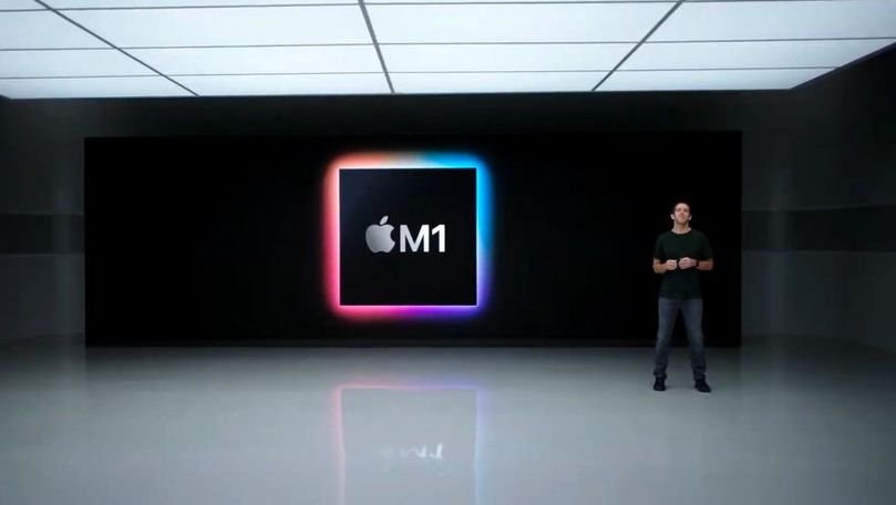 Apple anunță M1: Primul procesor proprietar Apple Silicon