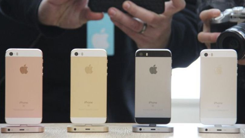 Apple ar putea livra iOS 12 şi pentru telefoanele iPhone 5S