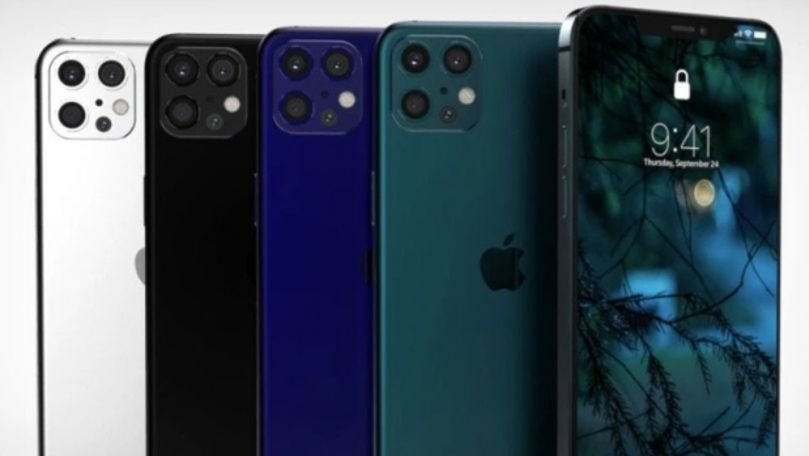 Apple lansează patru modele noi de iPhone. Cum vor arăta şi când vor fi lansate