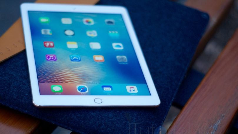 Apple va lansa un model iPad Pro. Va avea carcasă mai subţire decât a modelului iPhone X