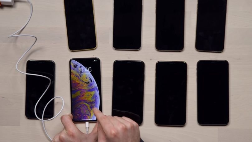 Apple va rezolva cea mai mare problemă a iPhone-urilor cu modelul 2019