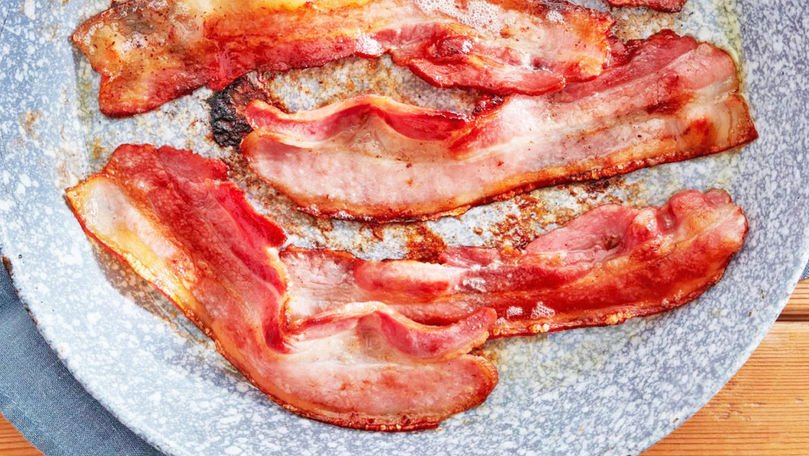 Baconul crescut în laborator e un exemplu excelent că trăim deja în viitor