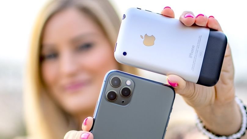 Care e diferența dintre primul iPhone lansat și iPhone 11
