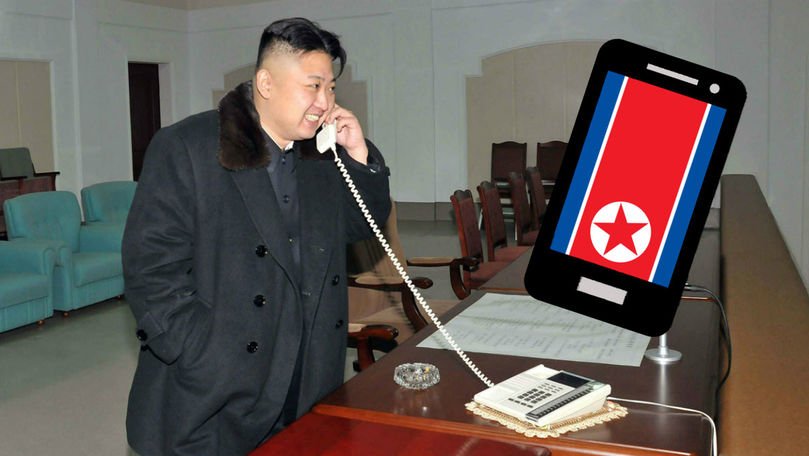 Care sunt telefoanele preferate ale nord-coreenilor