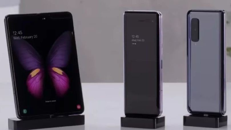 Cât de puternic este Galaxy Fold, primul telefon pliabil de la Samsung