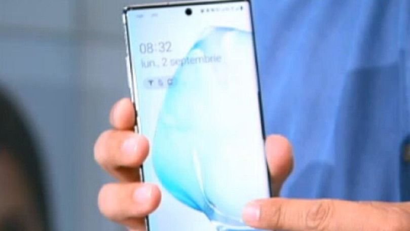 Ce oferă Galaxy Note 10 şi Galaxy Note 10+ la prețul de 1.000 de euro