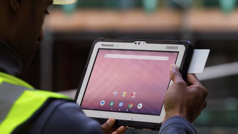 Cea mai bădărană tabletă este și cea mai futuristă: De ce este specială