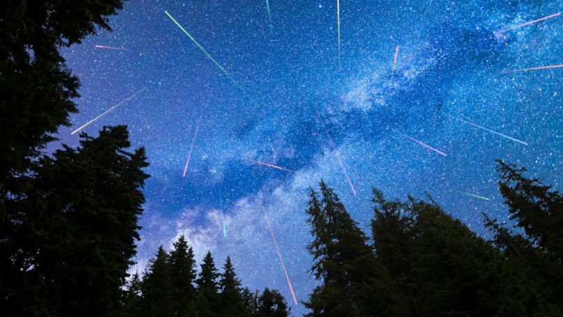 Cea mai frumoasă ploaie de stele căzătoare din acest an va fi în luna august