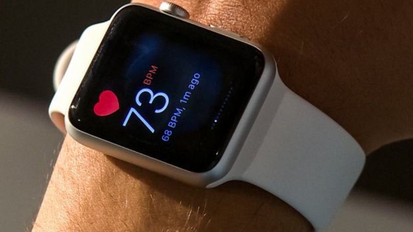 Ceasul Apple va permite utilizatorilor să-și facă singuri electrocardiograma