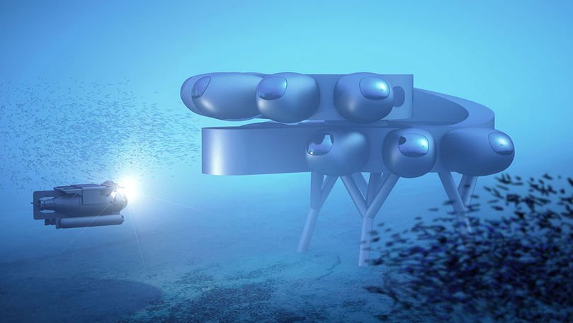 Cel mai ambițios proiect de cercetare a oceanelor începe cu o stație spațială