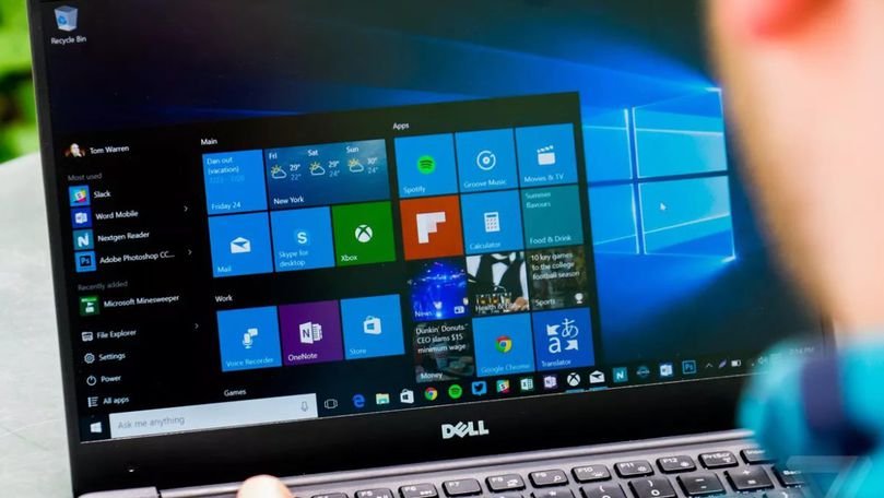 Cel mai nou update pentru Windows 10 îți șterge fișierele din PC