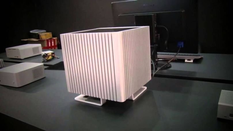 Cel mai silențios PC, visul unui om care a muncit la el 30 de ani