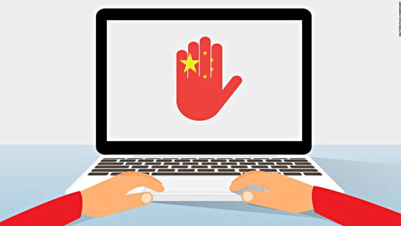 China: Un pas către renunțarea la restricțiile de pe Internet