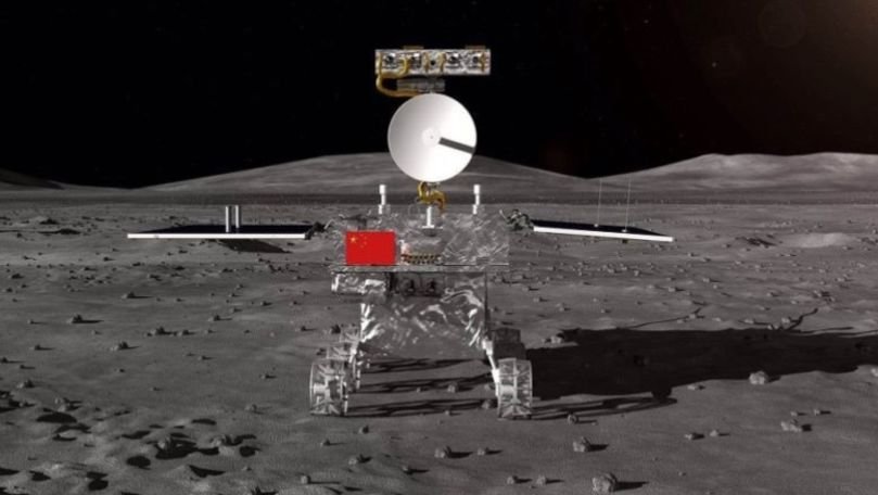 China va împărți cu alte state mostrele colectate de pe Lună