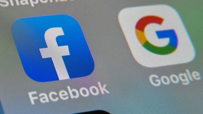 Companiile Facebook și Google vor fi obligate să achite impozite în Moldova