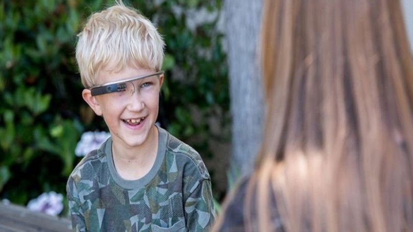 Copiii cu autism, ajutați de Google cu ochelarii inteligenți