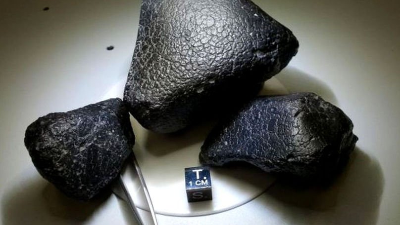 Craterul de origine al celui mai vechi meteorit marțian, descoperit