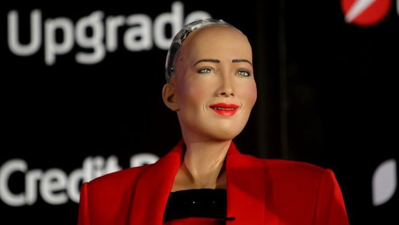 Cum a ajuns robotul Sophia să fie cel mai nociv lucru cu privire la roboți