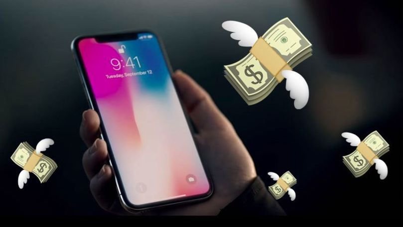 Cum a devenit iPhone X o fabrică de bani pentru Apple