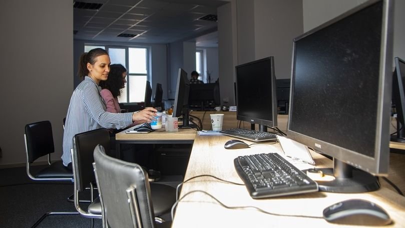 Cum arată primul Media Hub din Moldova, care și-a deschis azi ușile
