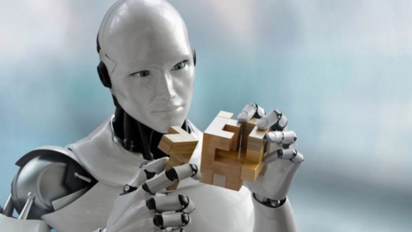 Cum arată primul robot care se poate cățăra pe pielea umană