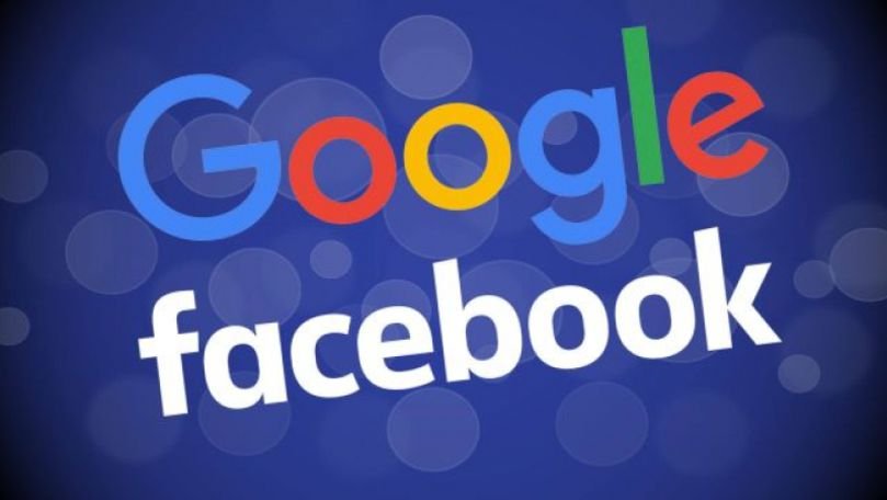Cum Google și Facebook colectează date de la utilizatori