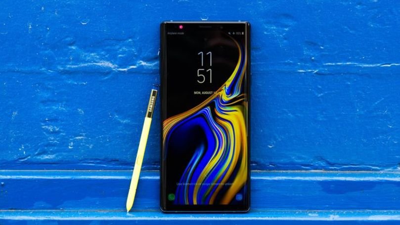 Cum va arăta cel mai nou smartphone lansat de Samsung cu 4 camere foto