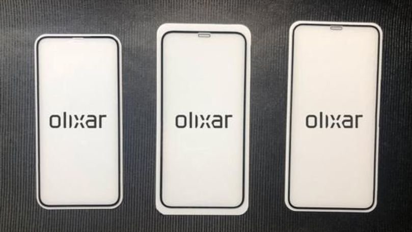Cum vor arata cele trei modele de iPhone care vor fi lansate anul acesta?