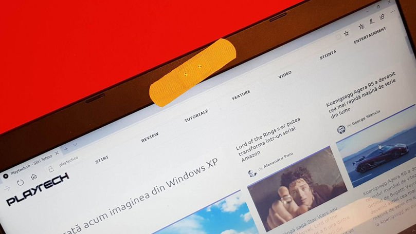 De ce ar trebui să îți acoperi camera web de pe orice dispozitiv