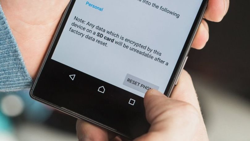 De ce ar trebui să resetezi telefonul cu Android din când în când
