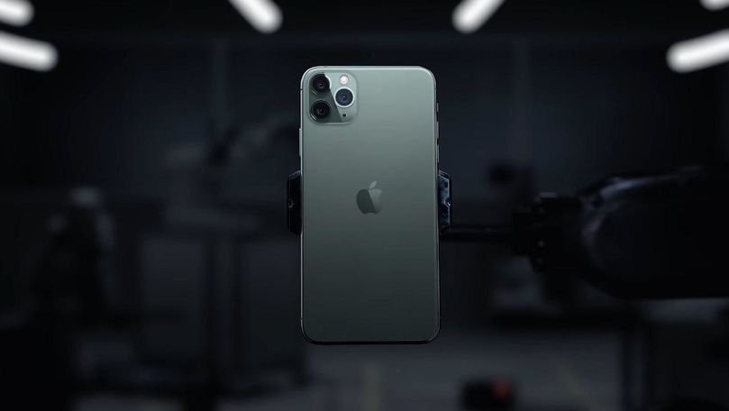 Dezvăluire: iPhone 11 Pro apare în primul test cu o dezamăgire veche