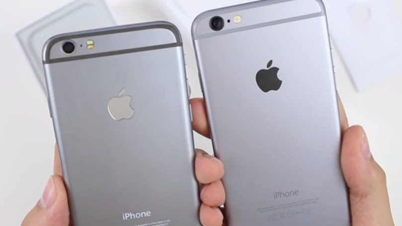 Doi studenţi chinezi au păgubit Apple cu 1 milion de dolari trimiţând la garanţie iPhone-uri „fake”