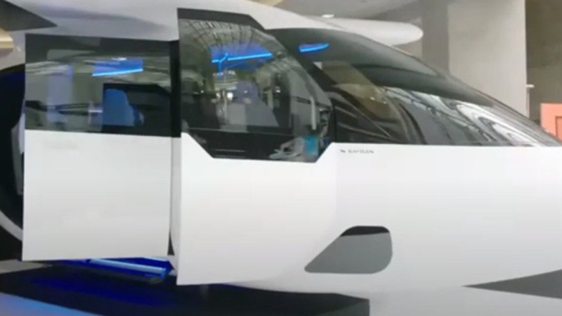 Drona cu propulsie ionică: Când va avea loc primul zbor
