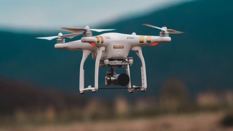 Dronele cu recunoaștere facială ar putea fi un pericol imens pentru toți