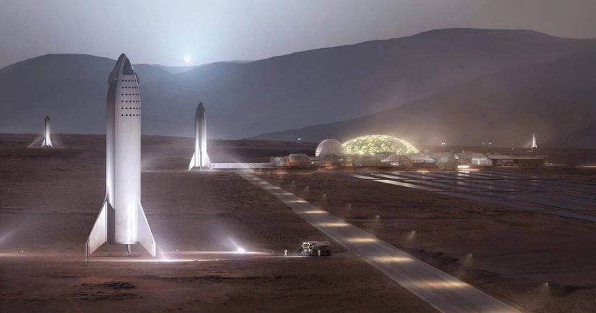 Elon Musk a apreciat momentul creării unei colonii pe Marte