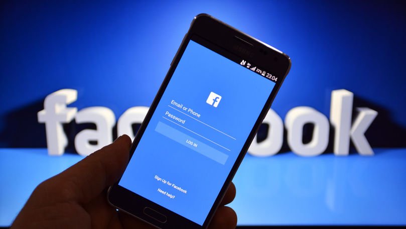Facebook a ajuns la cifra de 1 milion de utilizatori în Moldova