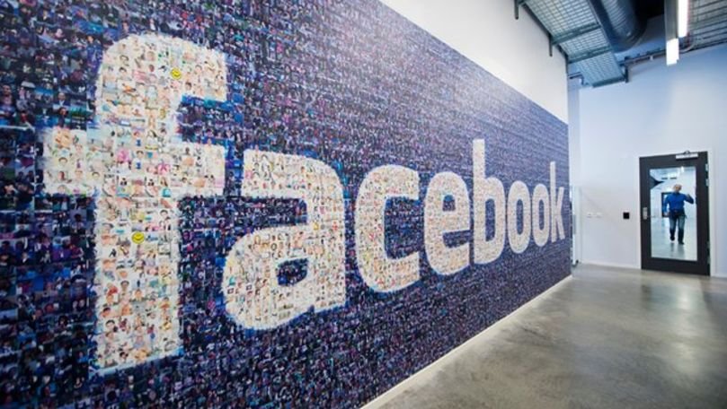 Facebook a eliminat peste 100 de pagini, grupuri și conturi care operau în Rusia